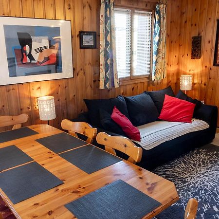 Samoens Apartment 2 Bedroom 50M2 Modern And Well Equipt Kültér fotó