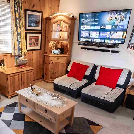 Samoens Apartment 2 Bedroom 50M2 Modern And Well Equipt Kültér fotó