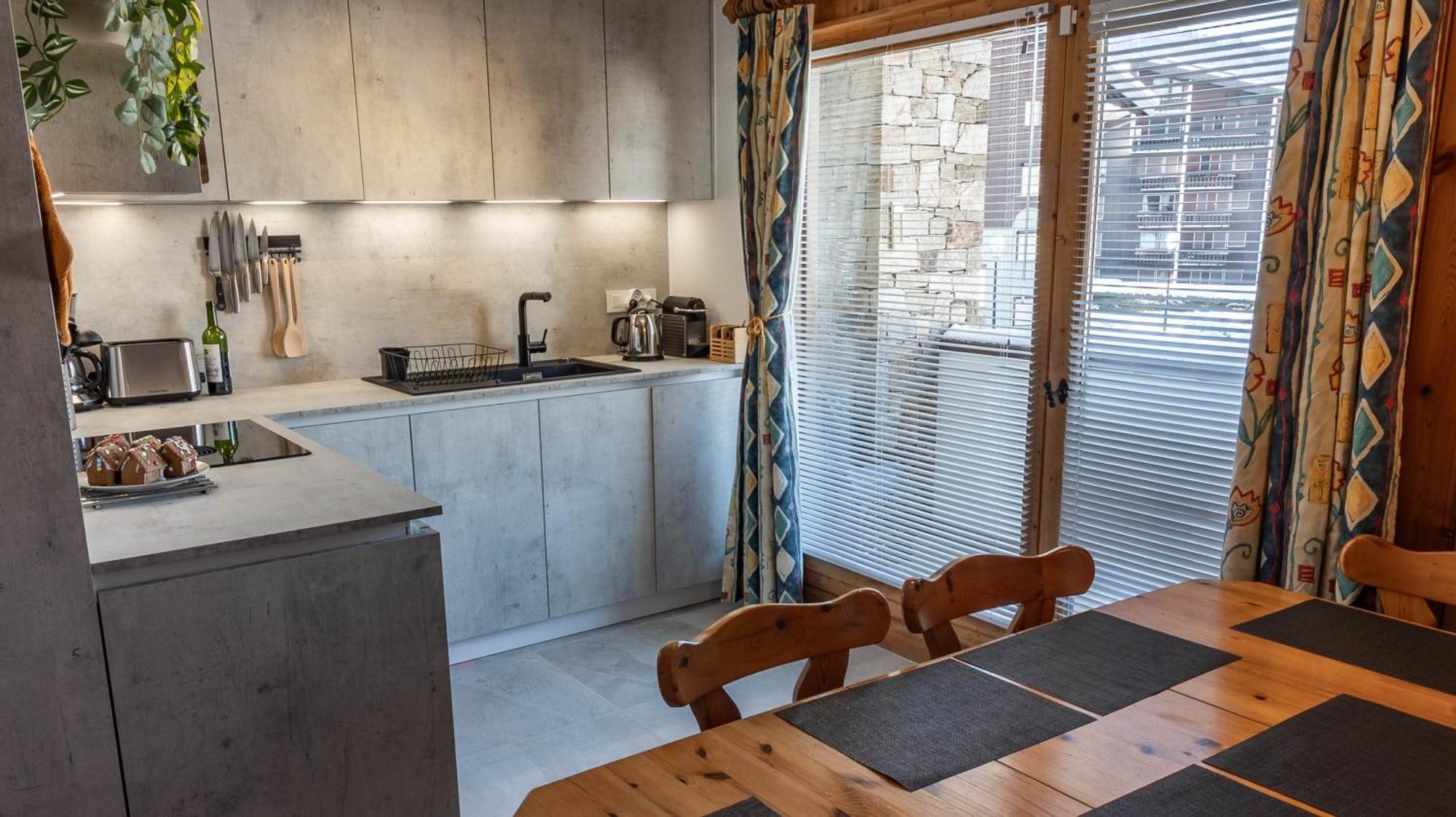 Samoens Apartment 2 Bedroom 50M2 Modern And Well Equipt Kültér fotó