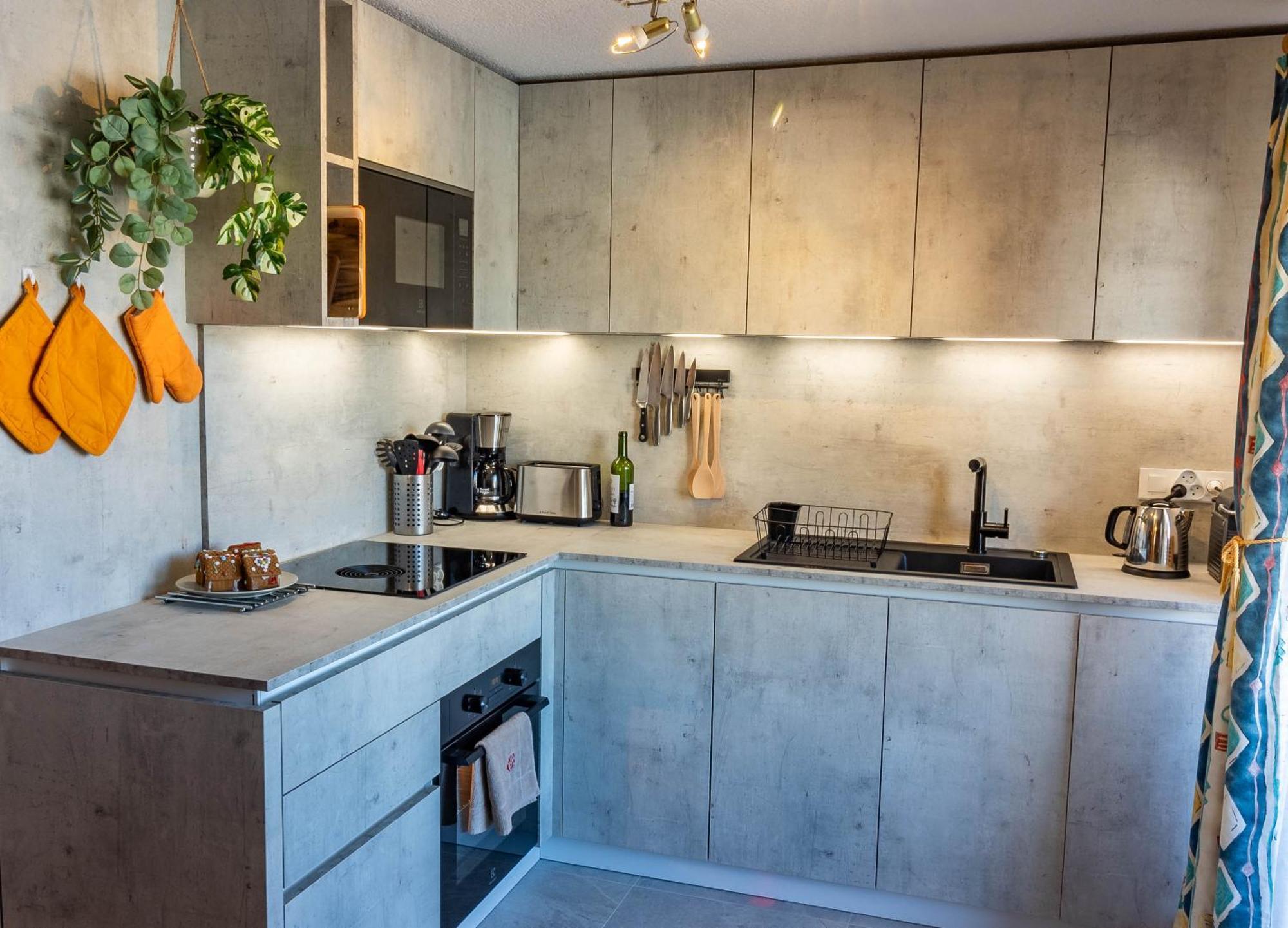 Samoens Apartment 2 Bedroom 50M2 Modern And Well Equipt Kültér fotó