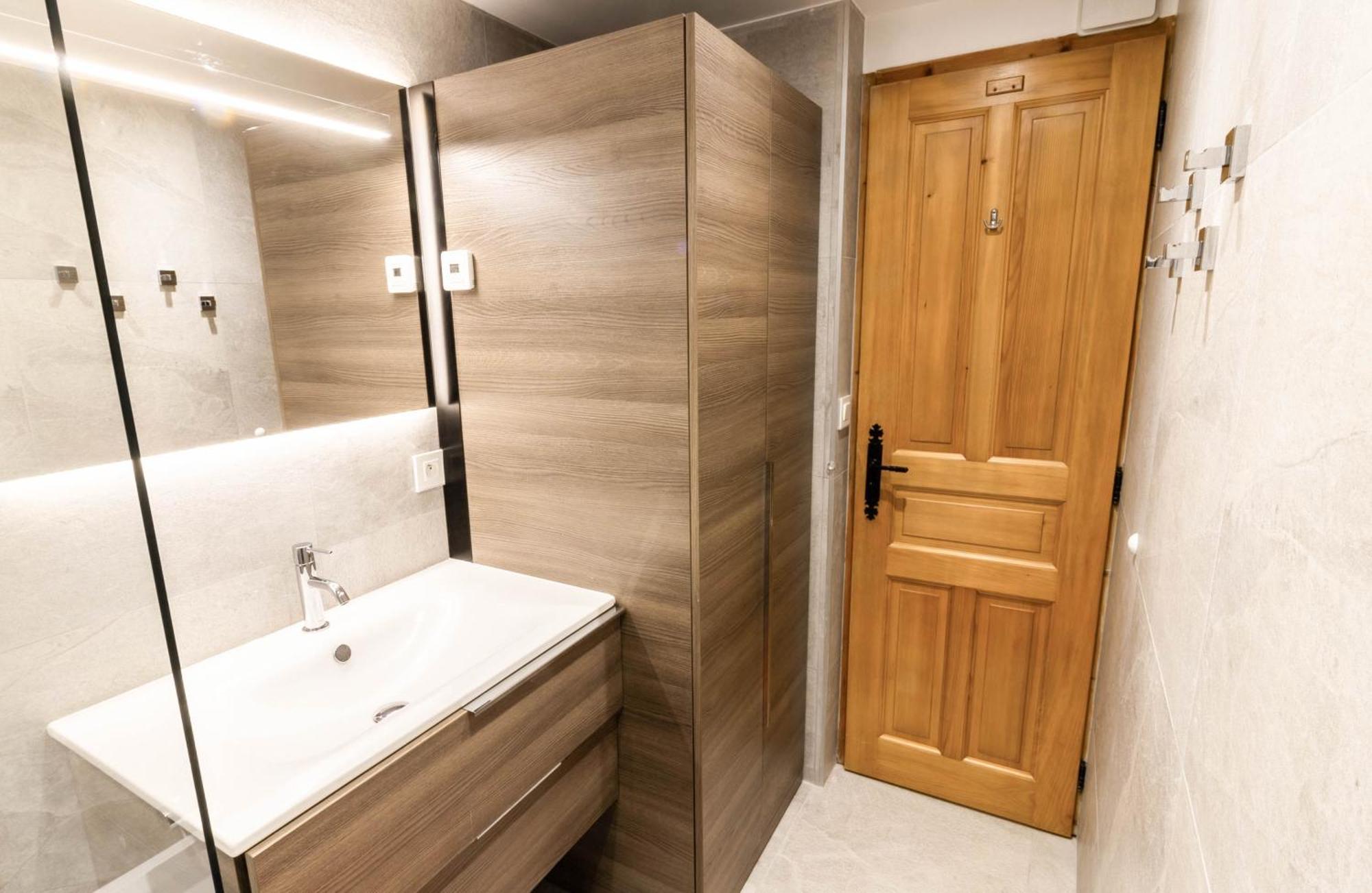 Samoens Apartment 2 Bedroom 50M2 Modern And Well Equipt Kültér fotó