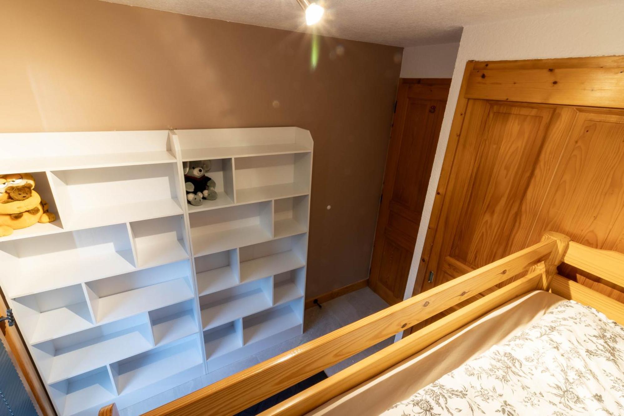 Samoens Apartment 2 Bedroom 50M2 Modern And Well Equipt Kültér fotó