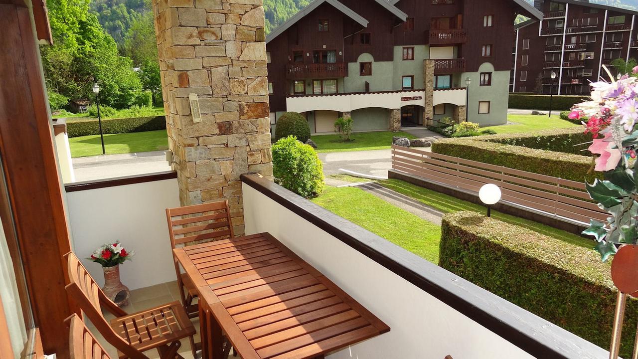Samoens Apartment 2 Bedroom 50M2 Modern And Well Equipt Kültér fotó
