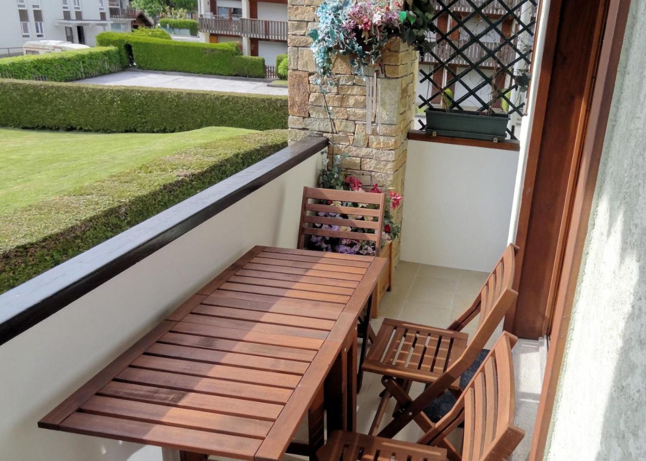 Samoens Apartment 2 Bedroom 50M2 Modern And Well Equipt Kültér fotó