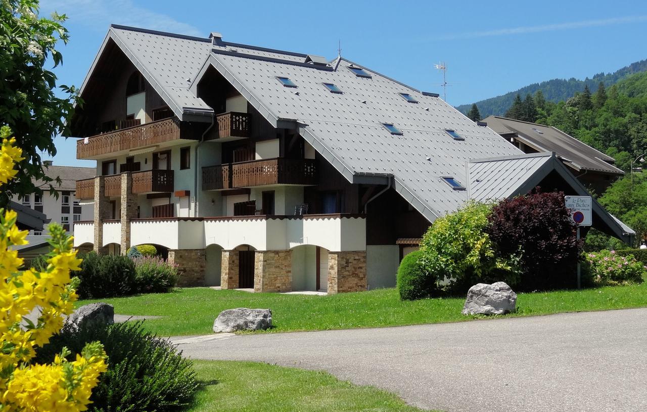 Samoens Apartment 2 Bedroom 50M2 Modern And Well Equipt Kültér fotó