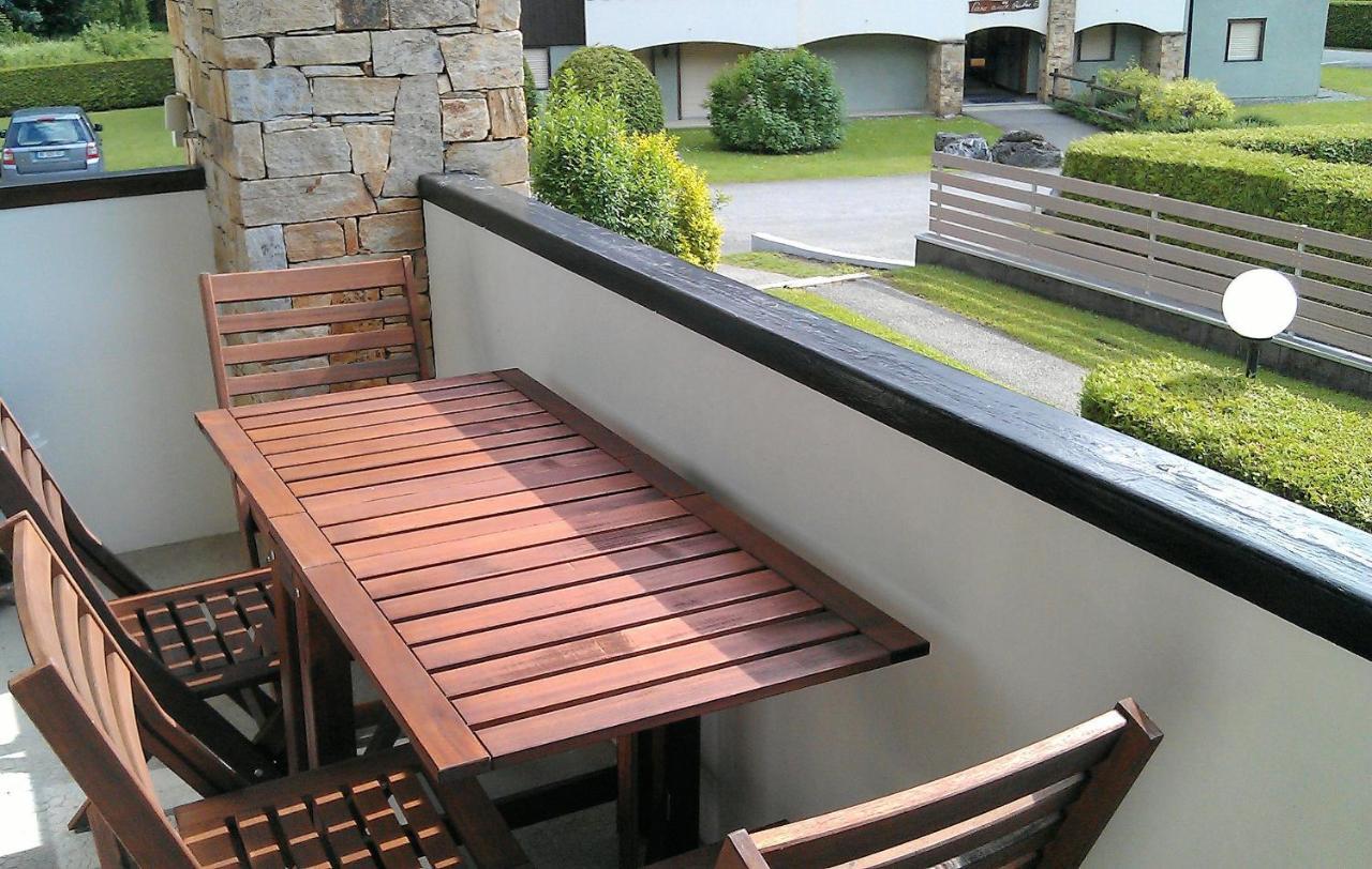 Samoens Apartment 2 Bedroom 50M2 Modern And Well Equipt Kültér fotó